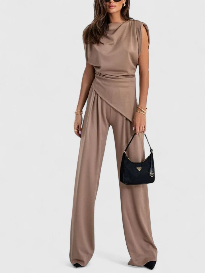 Céliane | Ensemble chic raffiné