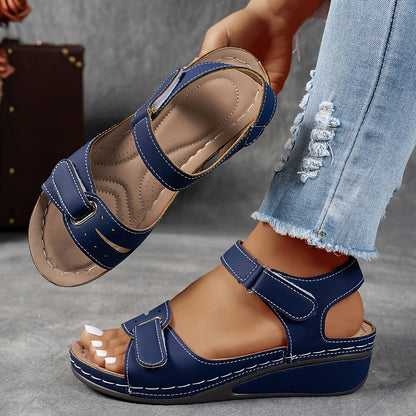 Yvette | Sandales ergonomiques stabilité