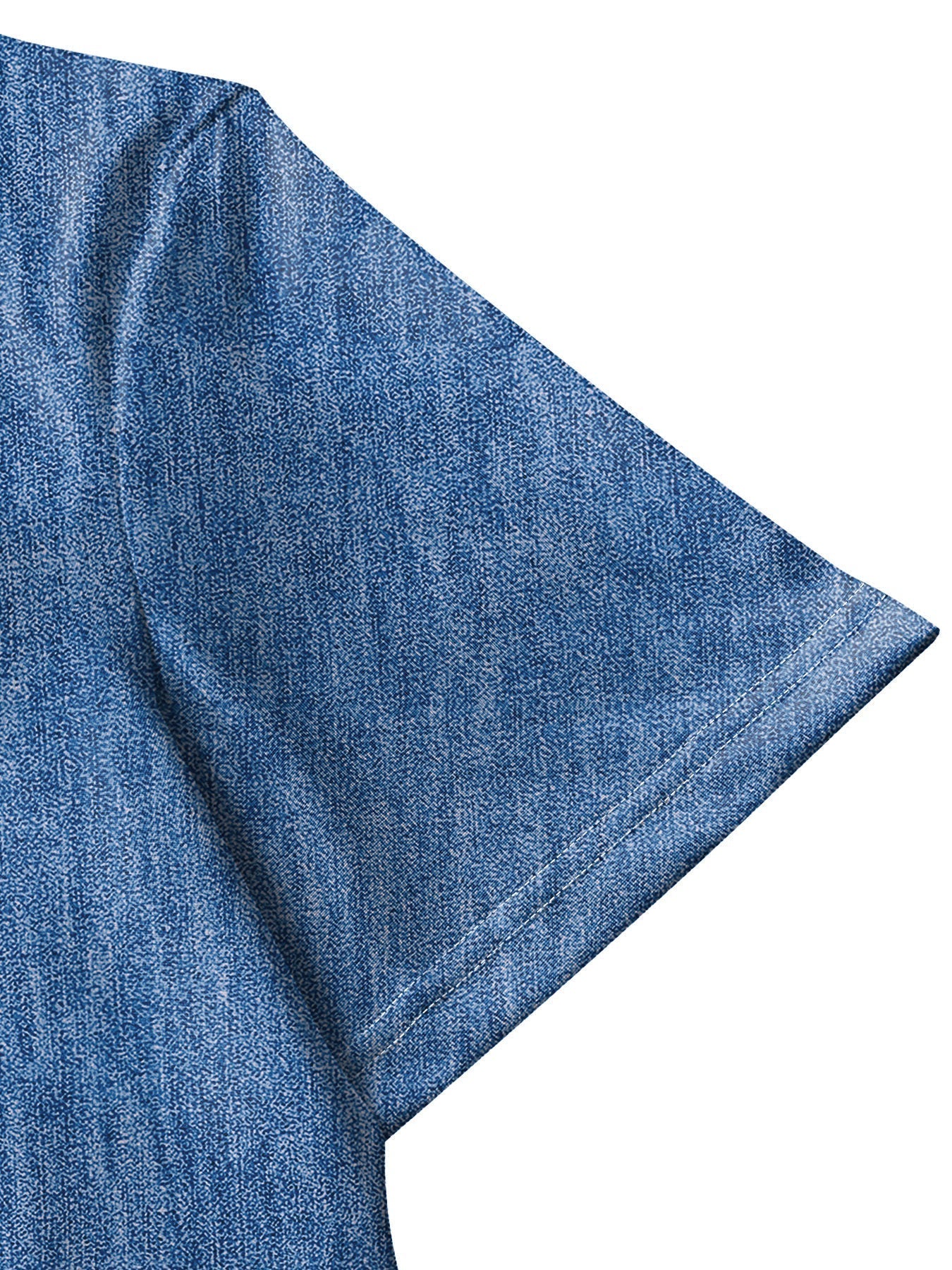 Héloïse | Robe Denim Rétro