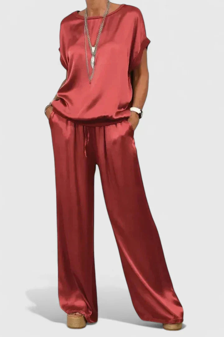Fabienne | Ensemble souple polyvalent