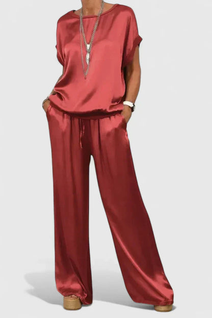 Fabienne | Ensemble souple polyvalent