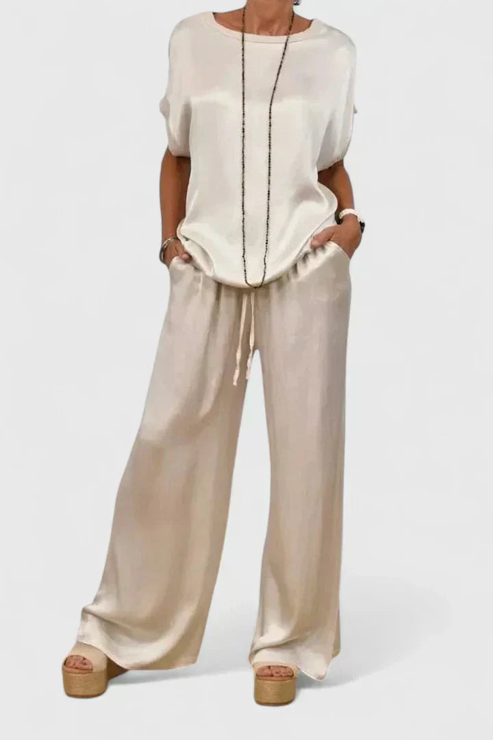 Fabienne | Ensemble souple polyvalent