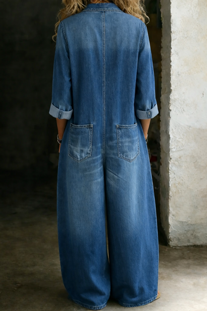 Andrée | Combinaison Casual Confortable