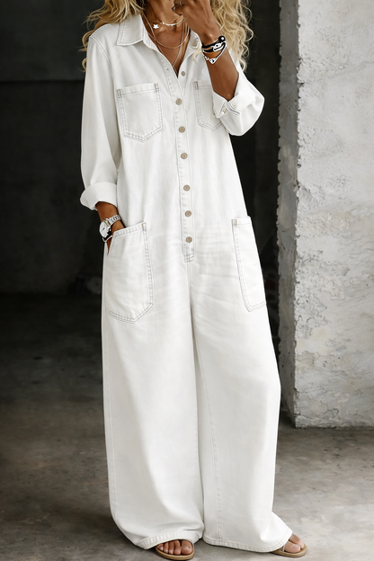 Andrée | Combinaison Casual Confortable