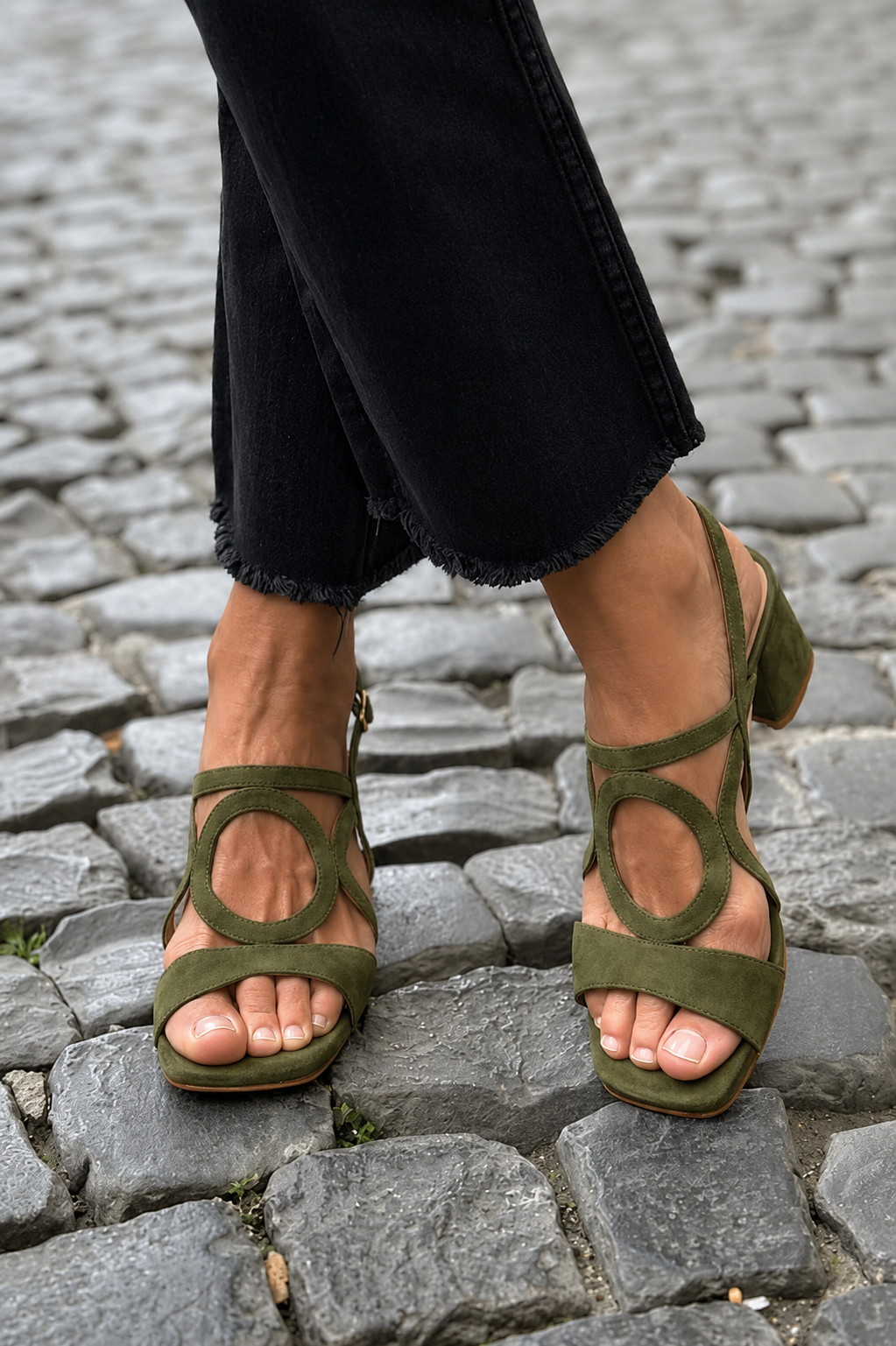 Clara | Sandales Été Vivace