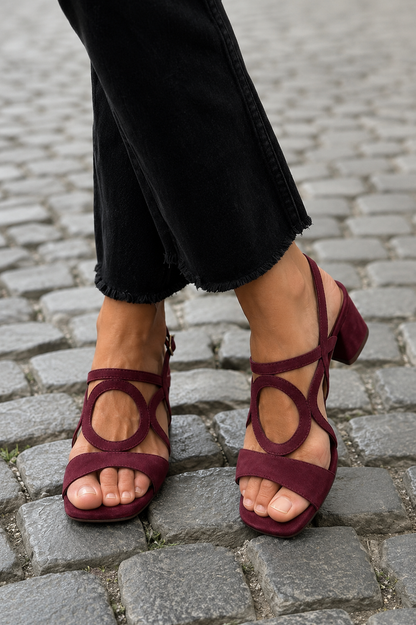 Clara | Sandales Été Vivace