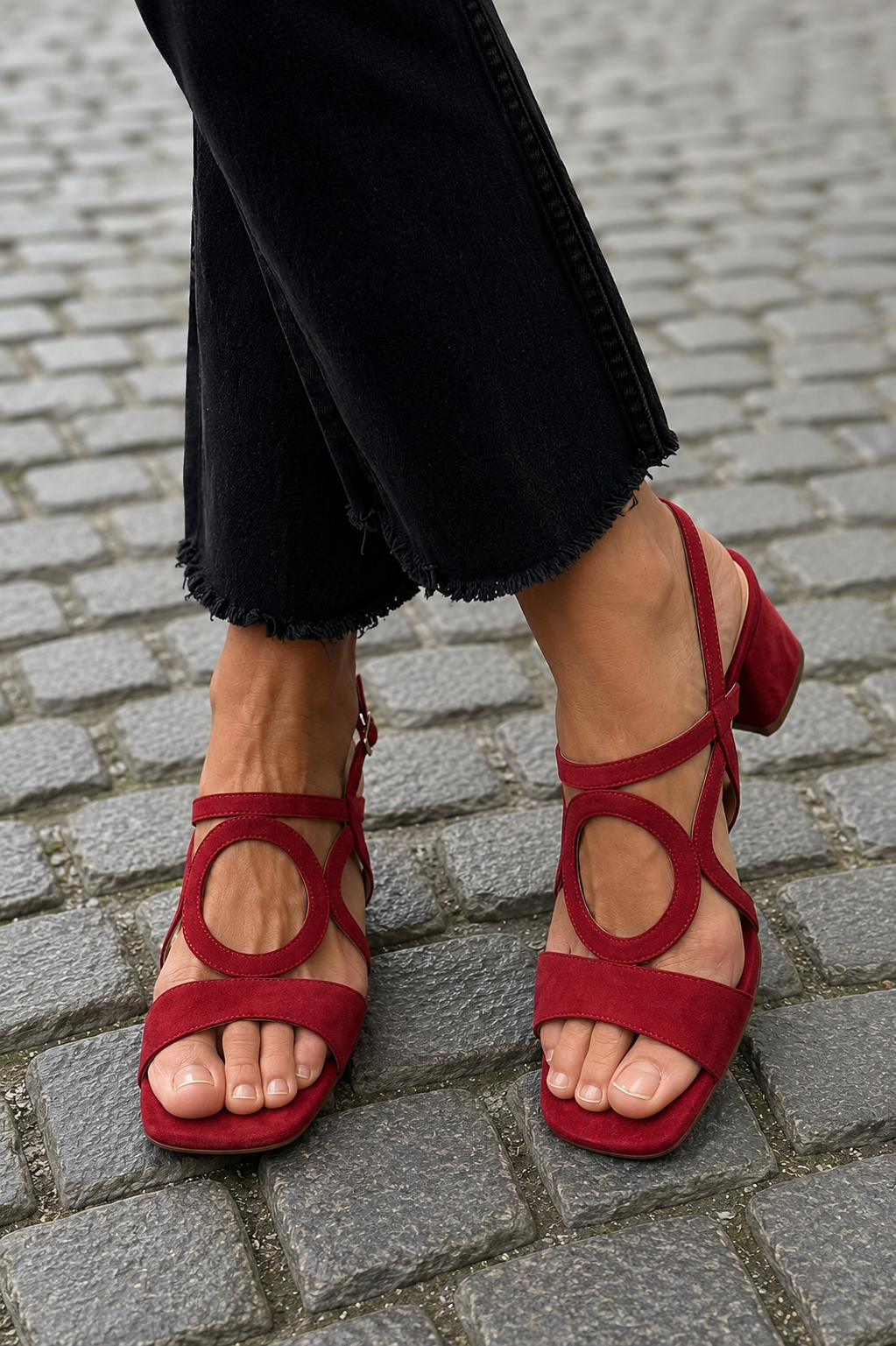 Clara | Sandales Été Vivace