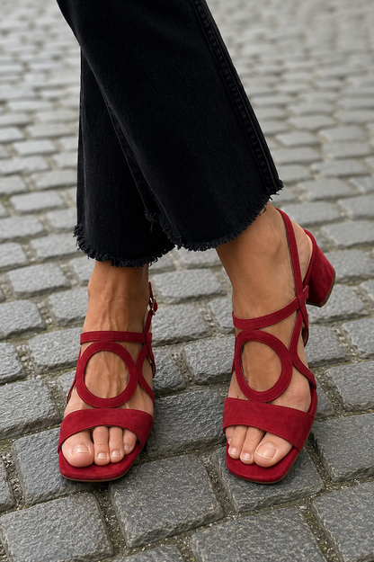 Clara | Sandales Été Vivace