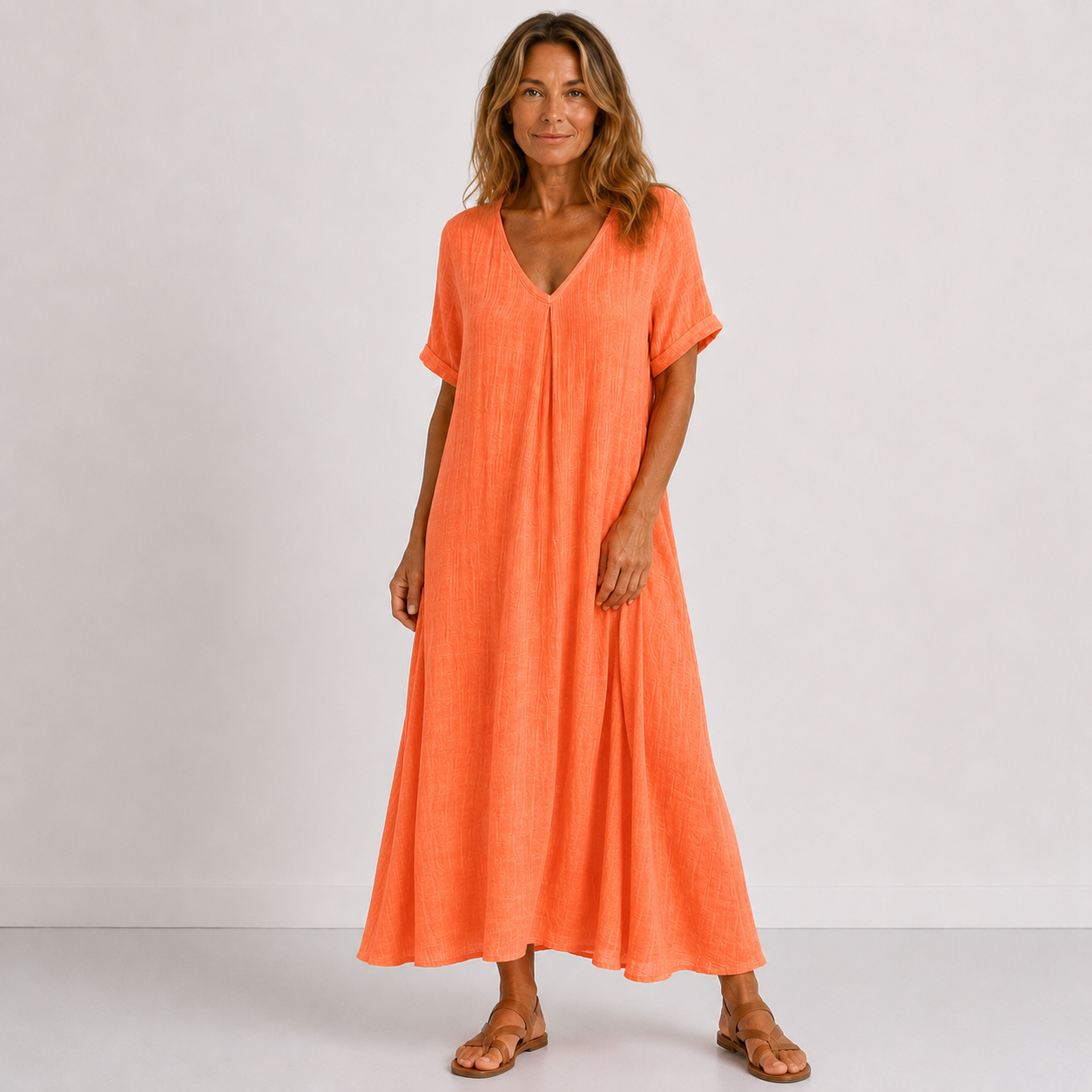 Élodie | Robe Élancée