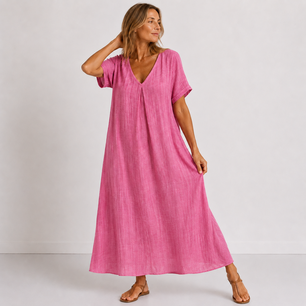 Élodie | Robe Élancée