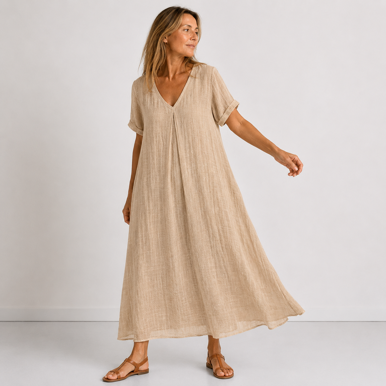 Élodie | Robe Élancée