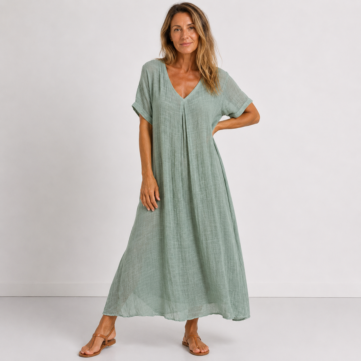 Élodie | Robe Élancée