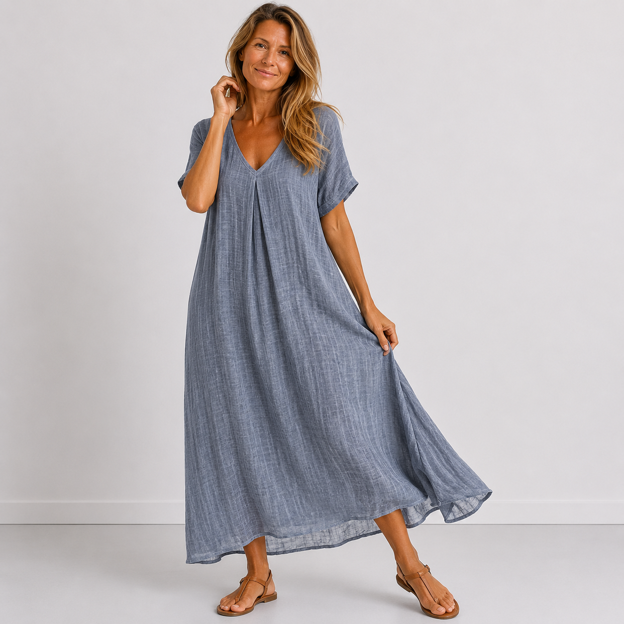 Élodie | Robe Élancée