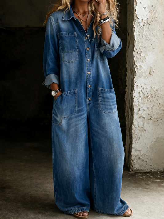 Andrée | Combinaison Casual Confortable