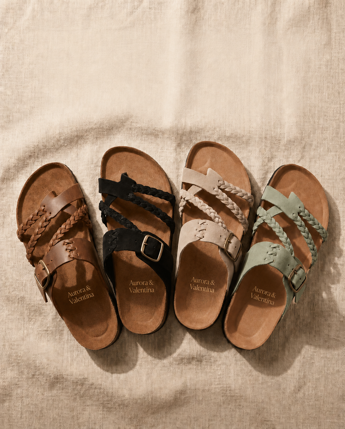 Hayleigh | Sandales élégance confort