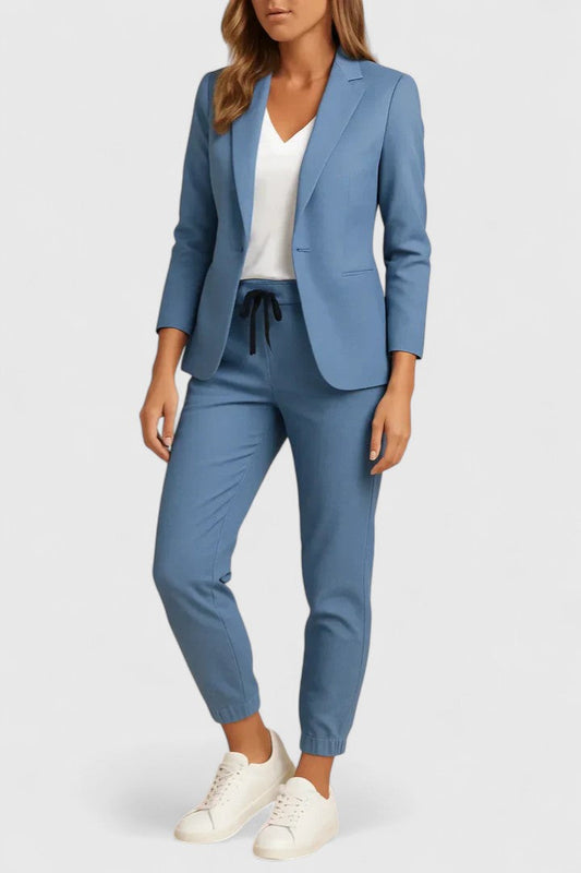 Violette | Ensemble tailleur élégant