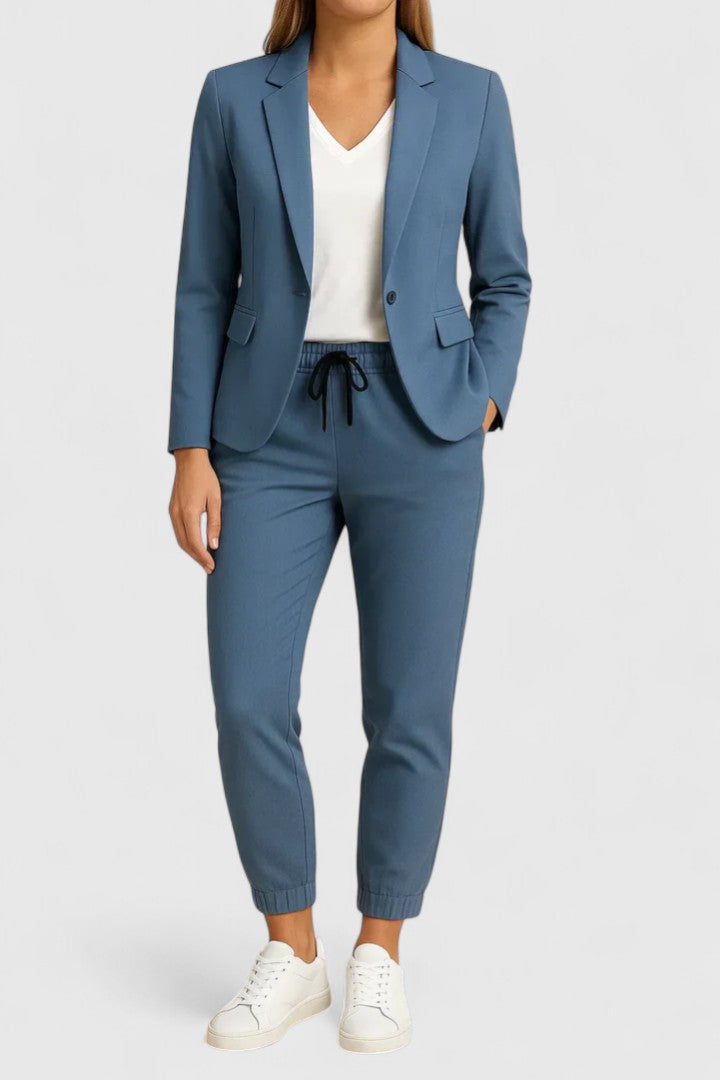 Violette | Ensemble tailleur élégant