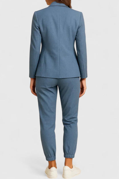 Violette | Ensemble tailleur élégant