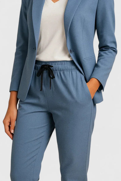 Violette | Ensemble tailleur élégant