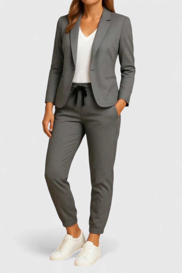 Violette | Ensemble tailleur élégant