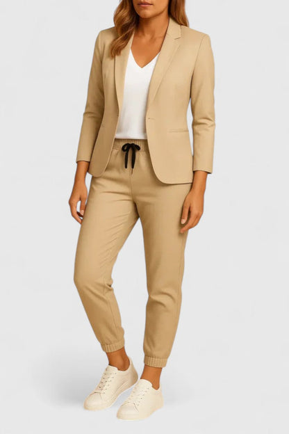 Violette | Ensemble tailleur élégant