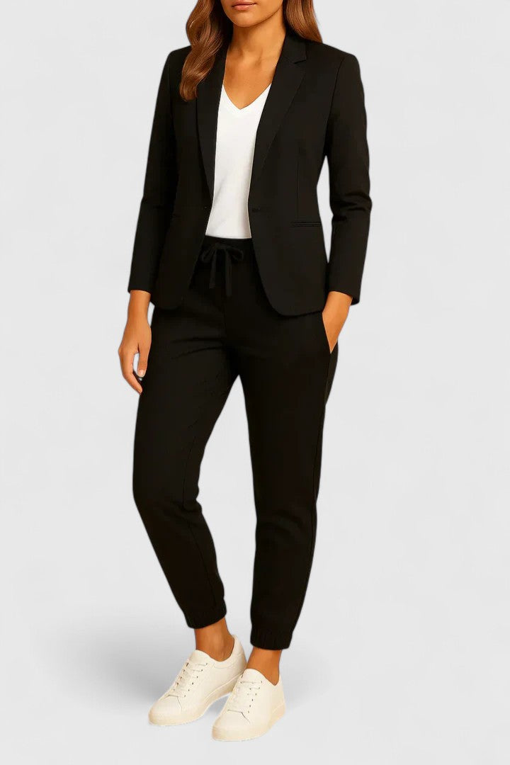 Violette | Ensemble tailleur élégant