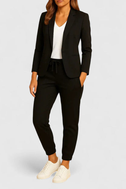 Violette | Ensemble tailleur élégant