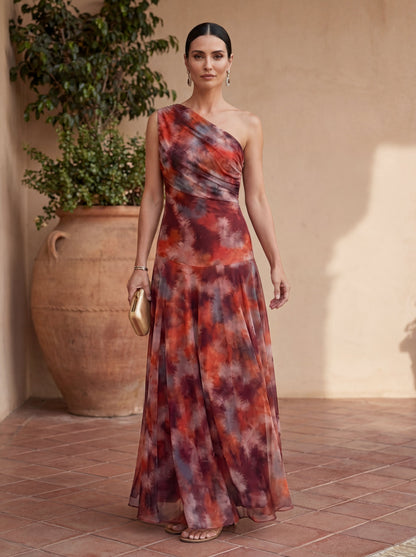 Florence | Robe longue fluide