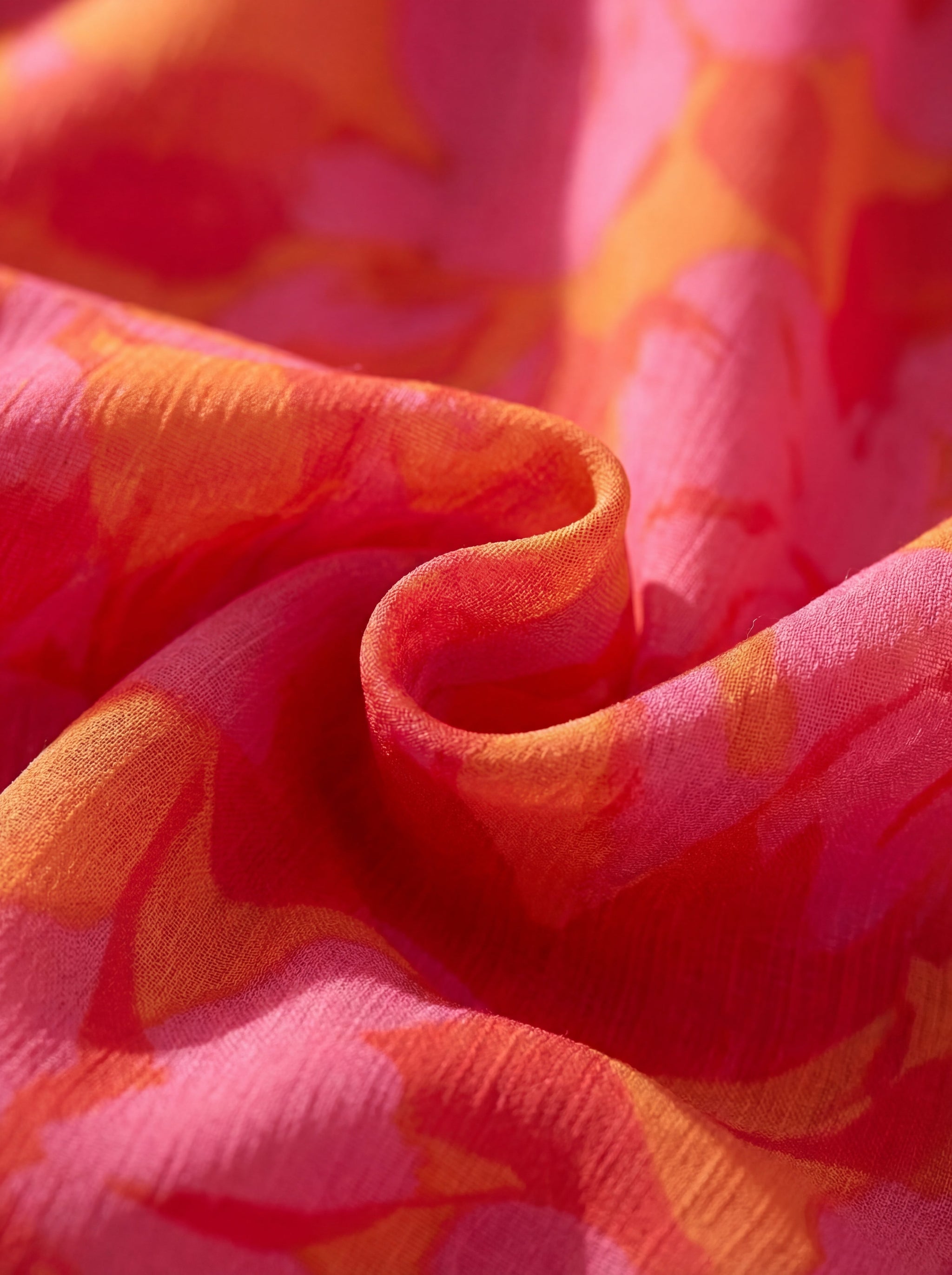 Pauline | Robe fluide colorée