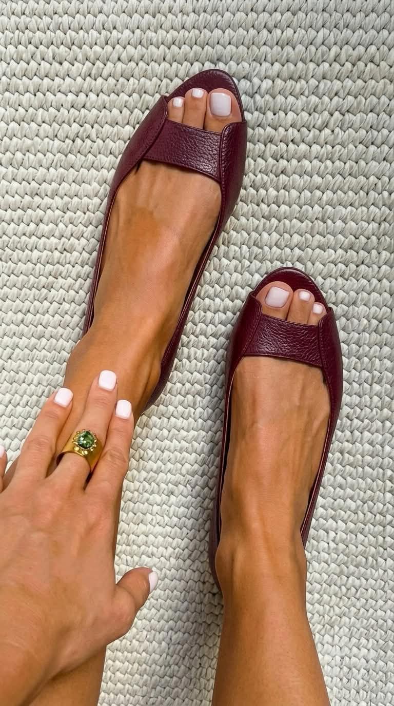 Marie | Sandales Dorées Confort Chic