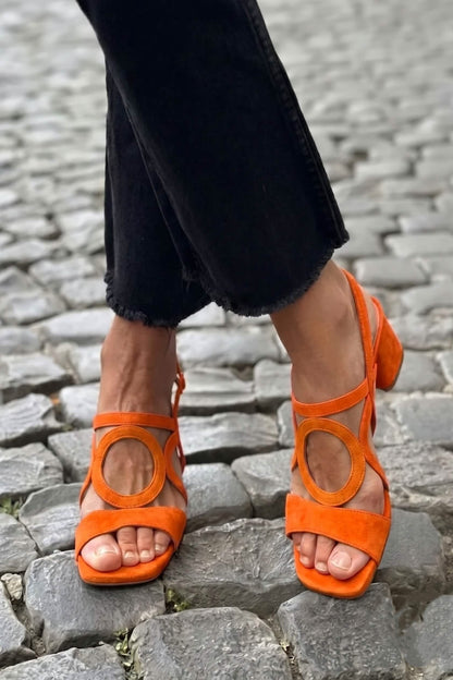 Clara | Sandales Été Vivace