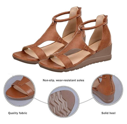 Claudette | Sandales vegan confort