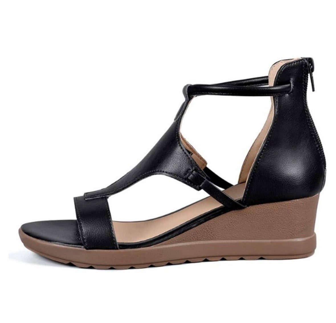 Claudette | Sandales vegan confort