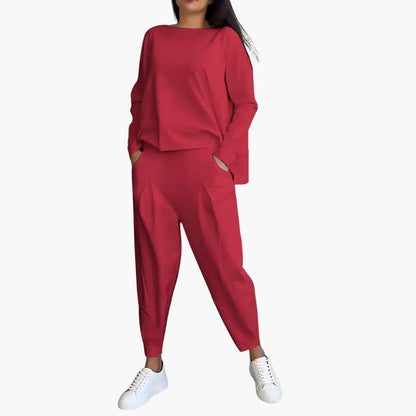 Corinne | Ensemble col rond