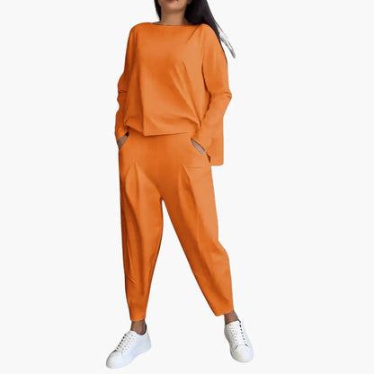 Corinne | Ensemble col rond