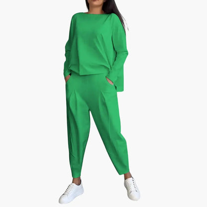 Corinne | Ensemble col rond