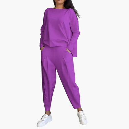 Corinne | Ensemble col rond