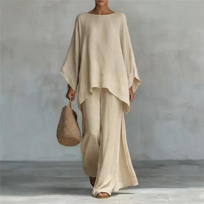 Annick | Ensemble Manches Longues
