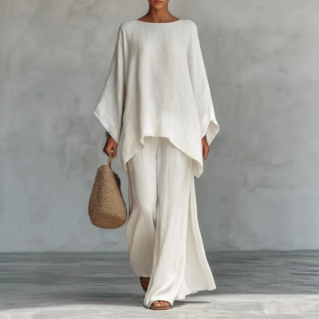 Annick | Ensemble Manches Longues