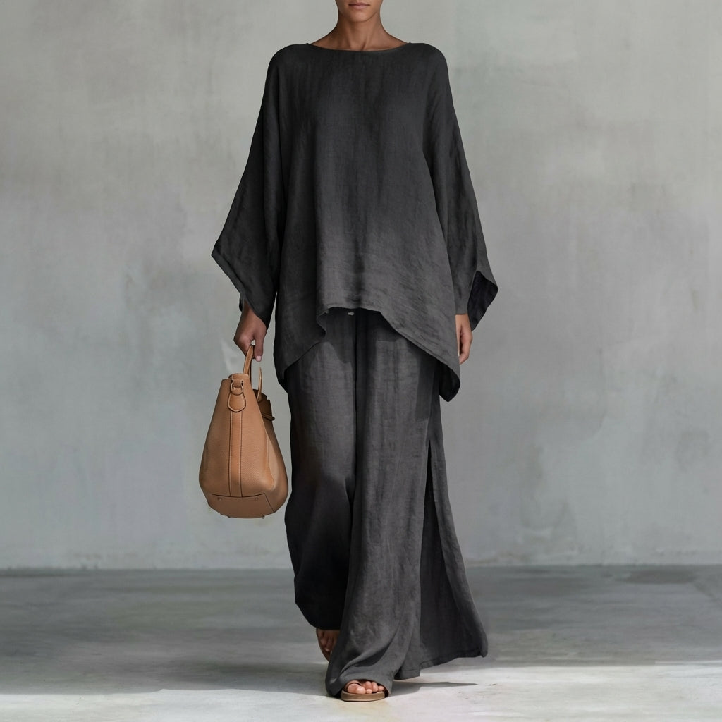 Annick | Ensemble Manches Longues