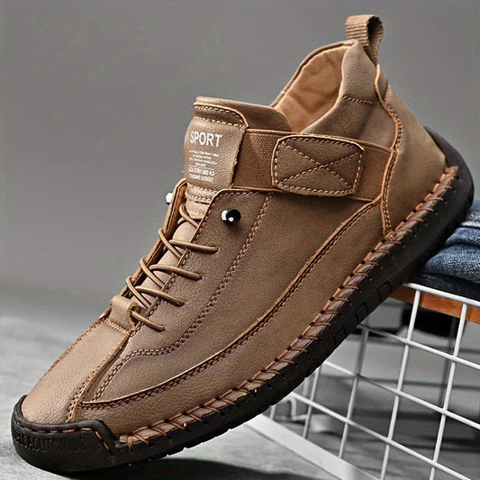 Laure | Baskets cuir confort