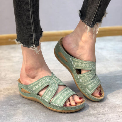 Antoinette | Sandales soulagement quotidien
