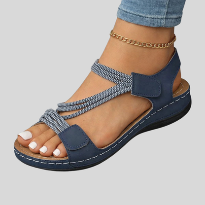 Lucette | Sandales légères brides