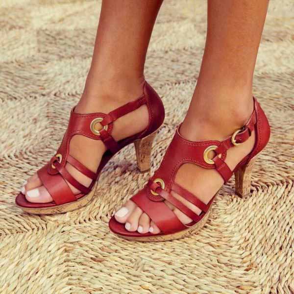 Isabella | Talons élégants