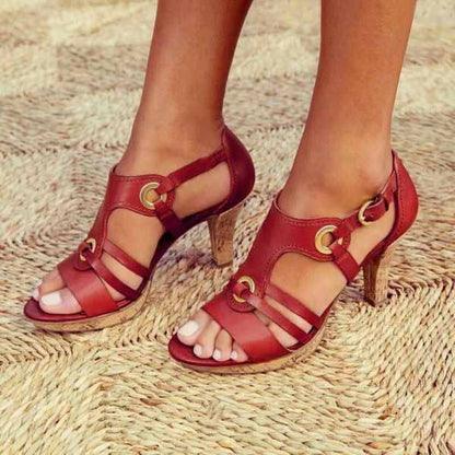 Isabella | Talons élégants