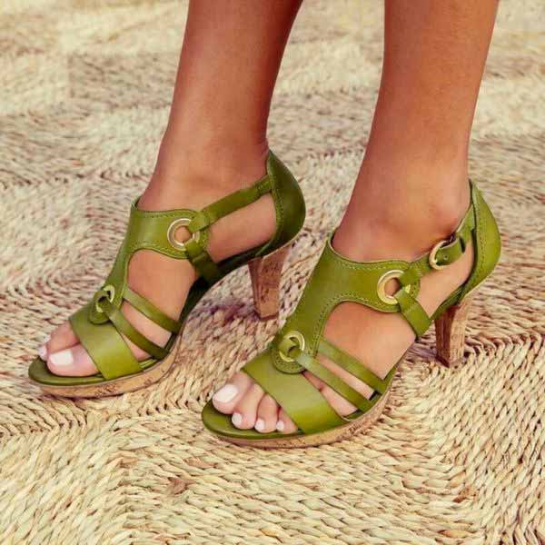 Isabella | Talons élégants