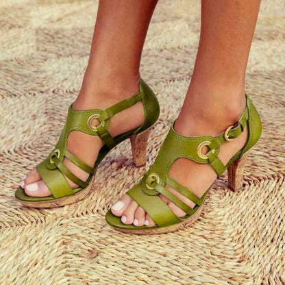 Isabella | Talons élégants