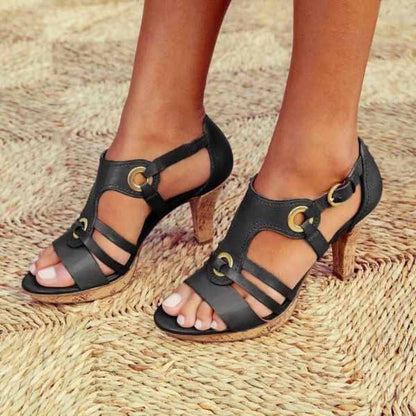 Isabella | Talons élégants