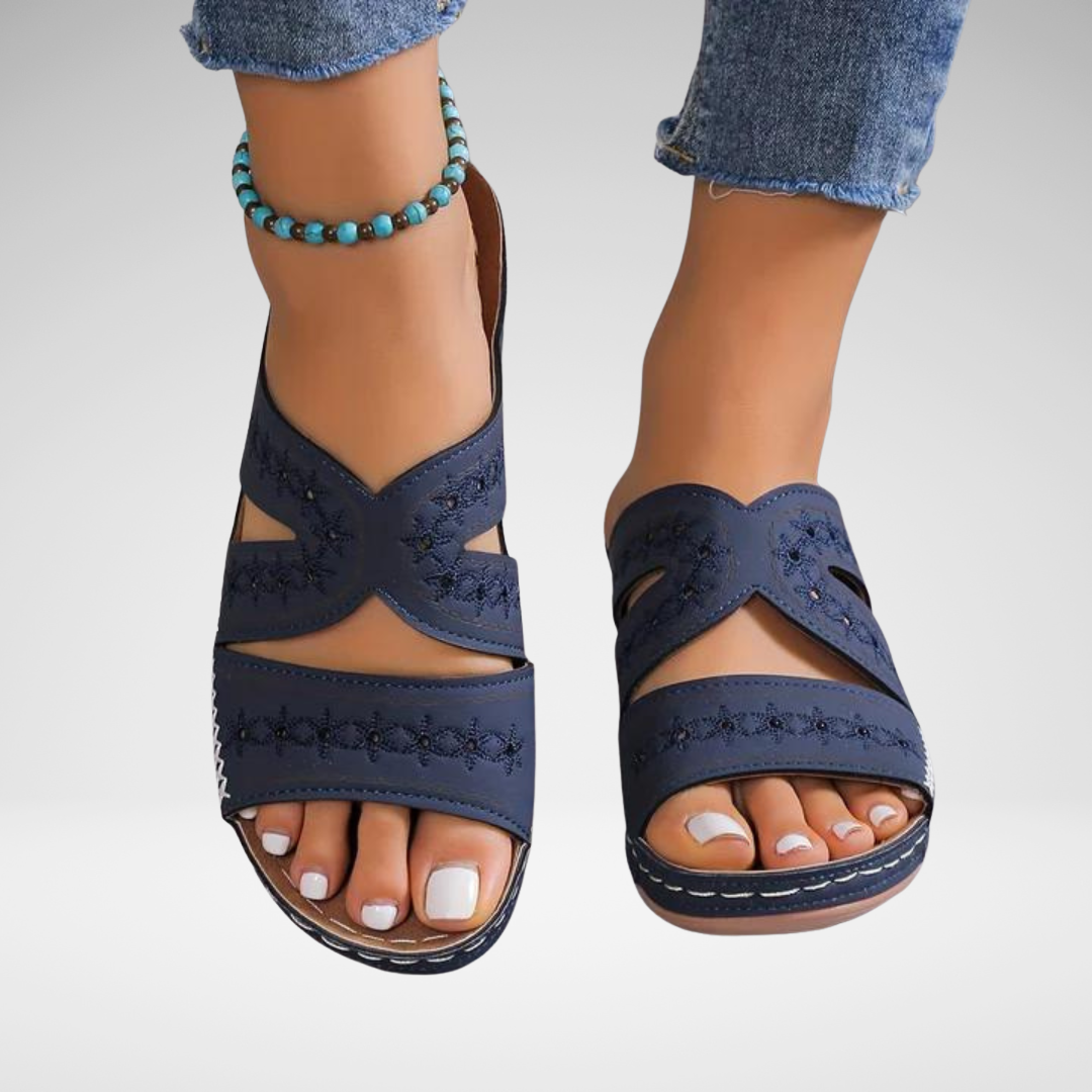 Antoinette | Sandales soulagement quotidien