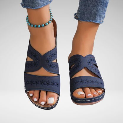 Antoinette | Sandales soulagement quotidien